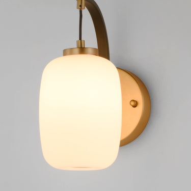 ET2 Soji LED Wall Sconce Black/Gold