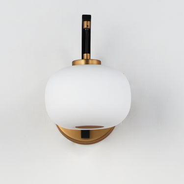 ET2 Soji LED Wall Sconce Black/Gold
