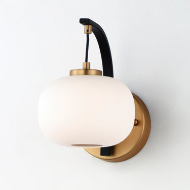 ET2 Soji LED Wall Sconce Black/Gold