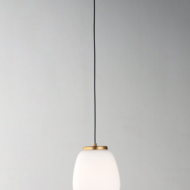 ET2 Soji 2-Light LED Pendant Black/Gold