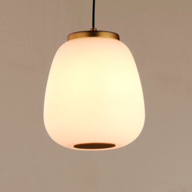 ET2 Soji 2-Light LED Pendant Black/Gold