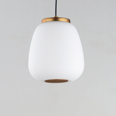 ET2 Soji 2-Light LED Pendant Black/Gold