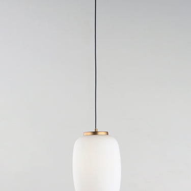 ET2 Soji 2-Light LED Pendant Black/Gold