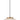 ET2 Soji 2-Light LED Pendant Black/Gold