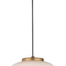 ET2 Soji 2-Light LED Pendant Black/Gold