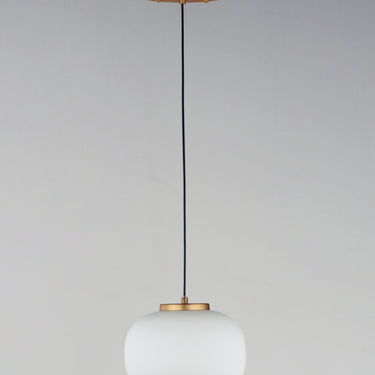 ET2 Soji 2-Light LED Pendant Black/Gold