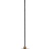 ET2 Soji 13" LED Pendant Black/Gold