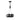 ET2 Burst 4-Light LED Pendant Smoke Black