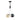 ET2 Burst 4-Light LED Pendant Mixed Black