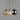 ET2 Burst 4-Light LED Pendant Mixed Black