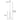 ET2 Burst 4-Light LED Pendant Mixed Gold