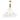 ET2 Burst 20-Light LED Pendant Clear Gold