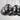 ET2 Burst 20-Light LED Pendant Smoke Black