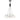 ET2 Burst 12-Light LED Pendant Clear Black