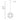 ET2 Penta Large LED Pendant Black
