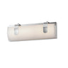 ET2 Clutch 13" LED Bath Vanity Polished Chrome