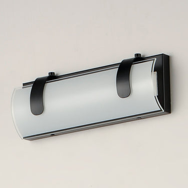 ET2 Clutch 13" LED Bath Vanity Black