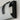 ET2 Clutch curved opal glass bath vanity light, 13 in Black, close-up of the strap and glass edge