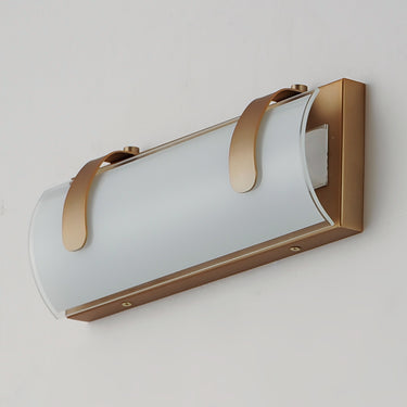 ET2 Clutch 13" LED Bath Vanity Gold
