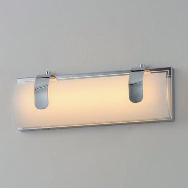 ET2 Clutch 13" LED Bath Vanity Polished Chrome