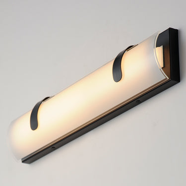 ET2 Clutch 22" LED Bath Vanity Black