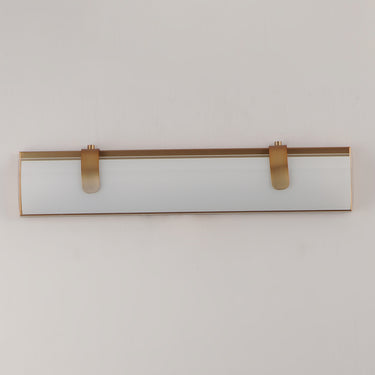 ET2 Clutch 22" LED Bath Vanity Gold