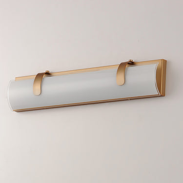 ET2 Clutch 22" LED Bath Vanity Gold