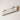 ET2 Clutch curved opal glass bath vanity light, 22 in Gold, alternate view