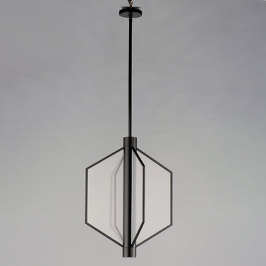 ET2 Telstar Medium LED Pendant Black