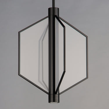 ET2 Telstar Medium LED Pendant Black