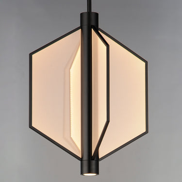 ET2 Telstar Medium LED Pendant Black