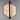 ET2 Telstar Medium LED Pendant Black
