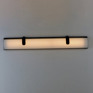 ET2 Clutch 30" LED Bath Vanity Black