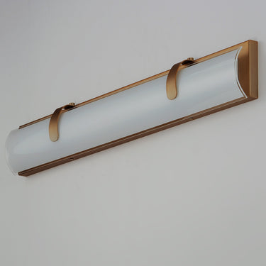 ET2 Clutch 30" LED Bath Vanity Gold
