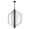 ET2 Telstar Large LED Pendant Black