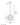 ET2 Telstar Large LED Pendant Black