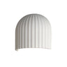 ET2 Basilica LED Wall Sconce Chaulk White