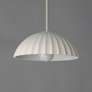 ET2 Basilica LED Pendant Chaulk White