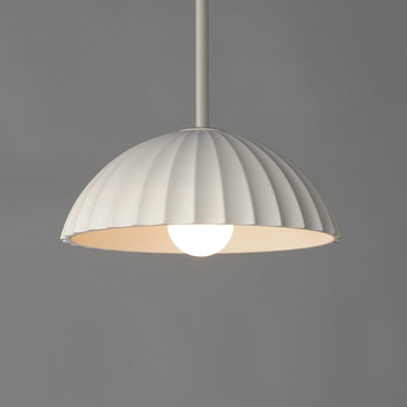 ET2 Basilica LED Pendant Chaulk White