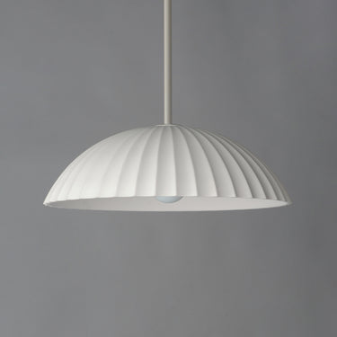 ET2 Basilica LED Pendant Chaulk White