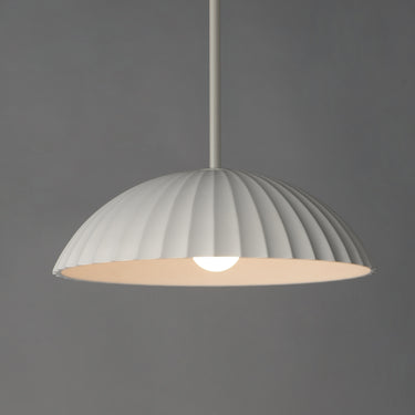 ET2 Basilica LED Pendant Chaulk White