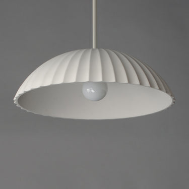 ET2 Basilica LED Pendant Chaulk White