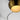 ET2 Nucleus LED Flush Mount Black/Natural Aged Brass