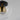 ET2 Nucleus 7" LED Pendant Black/Natural Aged Brass