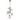 ET2 Nucleus 3-Light LED Pendant Black/Natural Aged Brass