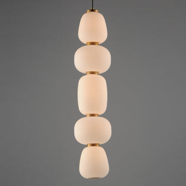 ET2 Soji LED Pendant Black/Gold