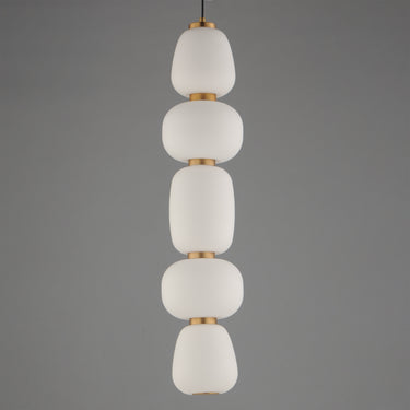 ET2 Soji LED Pendant Black/Gold