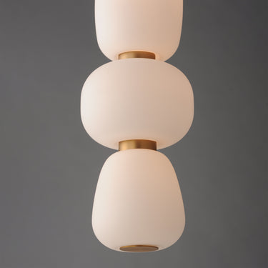 ET2 Soji LED Pendant Black/Gold