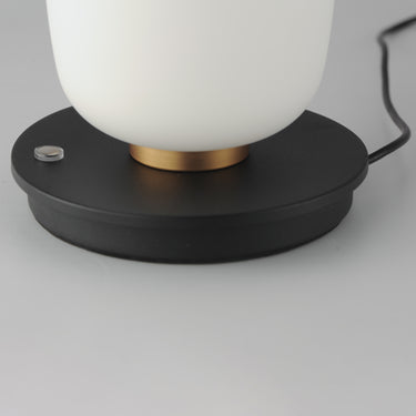 ET2 Soji Double Stack Portable Lamp Black/Gold
