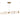 ET2 Soji 60 in linear pendant, front view of the white glass lanterns below a round brass canopy